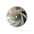 Vacuum Brazed Diamond Blade/Cutting Saw Blade/Diamond Cutting Tool